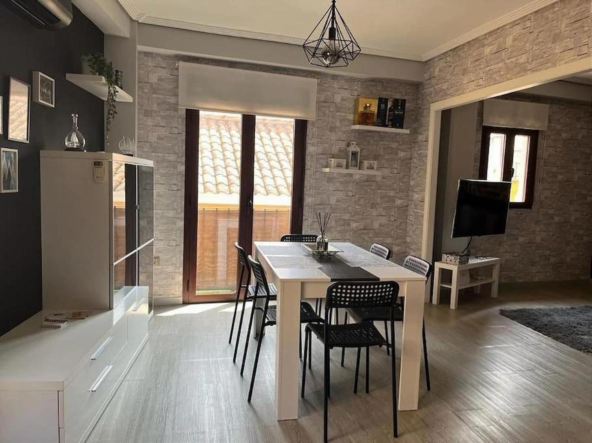 Apto Familiar Balcones A La Muralla Кордова Экстерьер фото