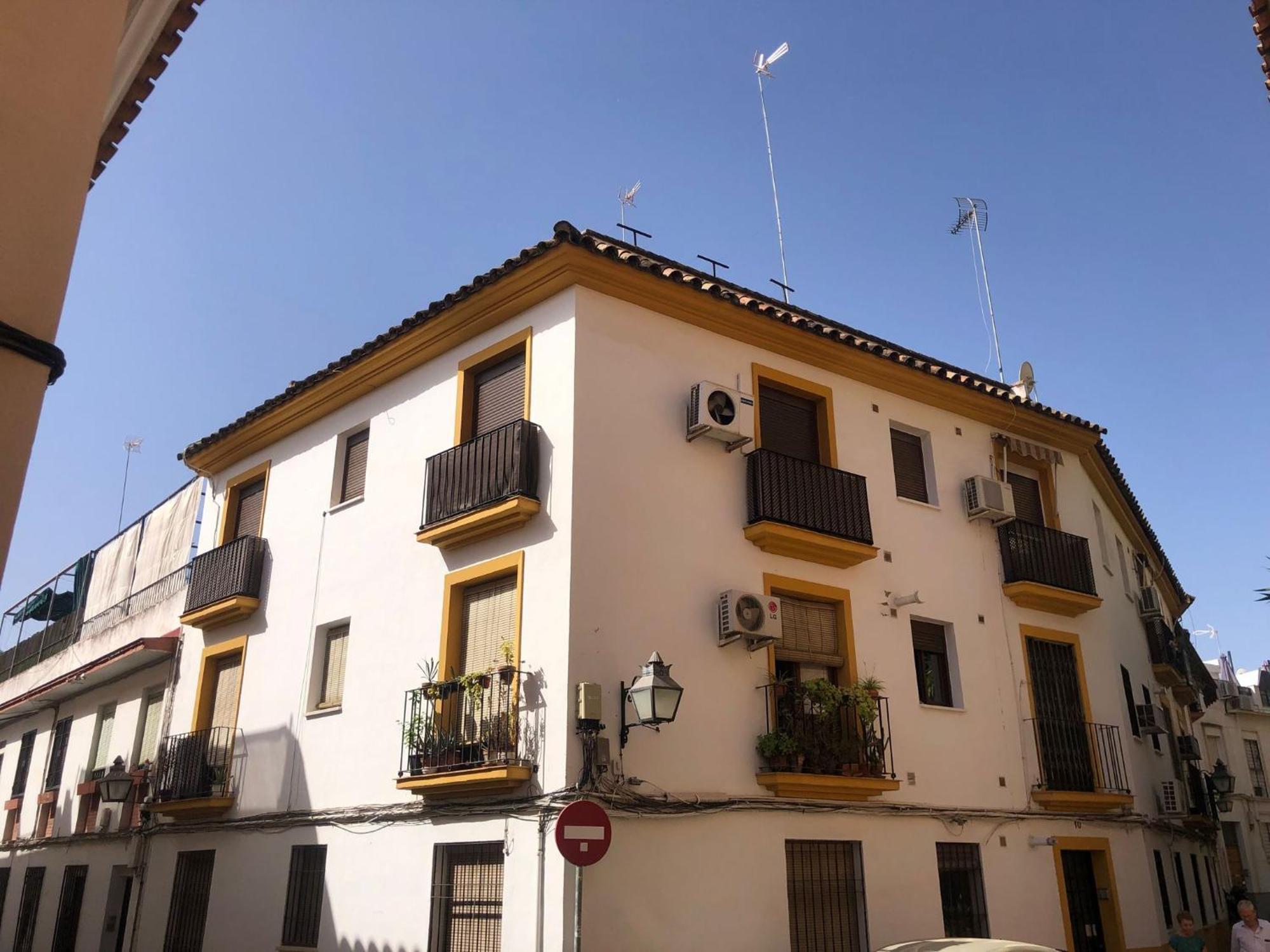 Apto Familiar Balcones A La Muralla Кордова Экстерьер фото