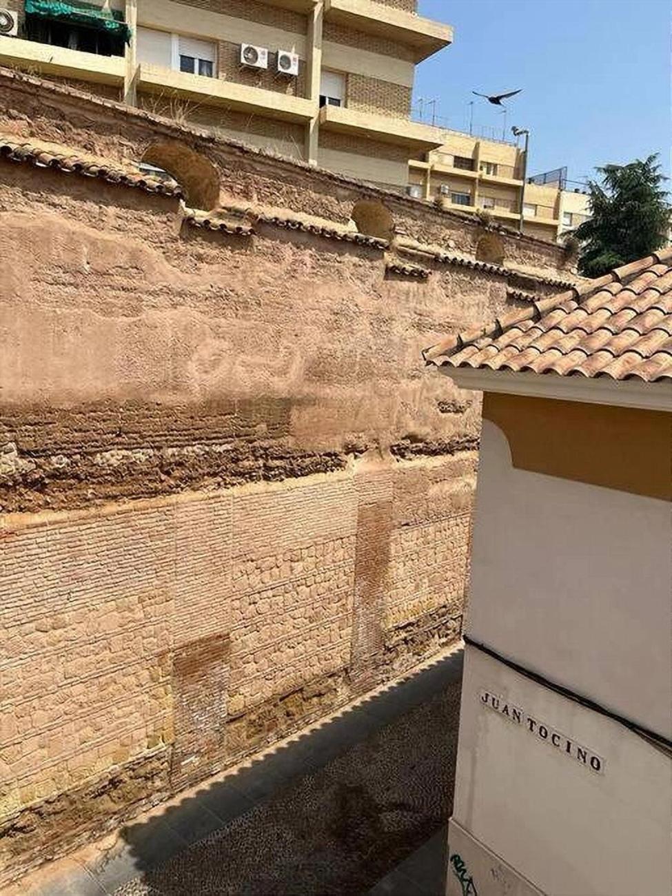 Apto Familiar Balcones A La Muralla Кордова Экстерьер фото