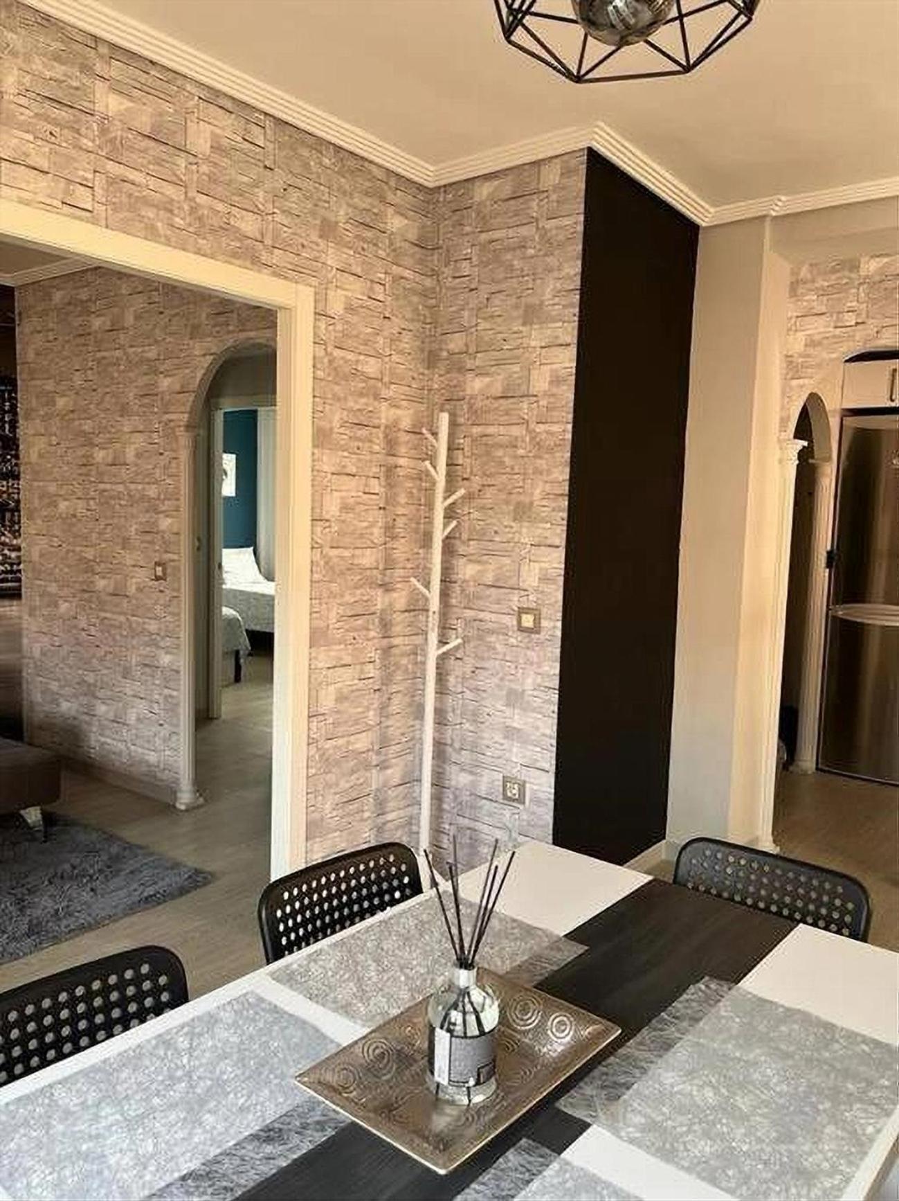 Apto Familiar Balcones A La Muralla Кордова Экстерьер фото