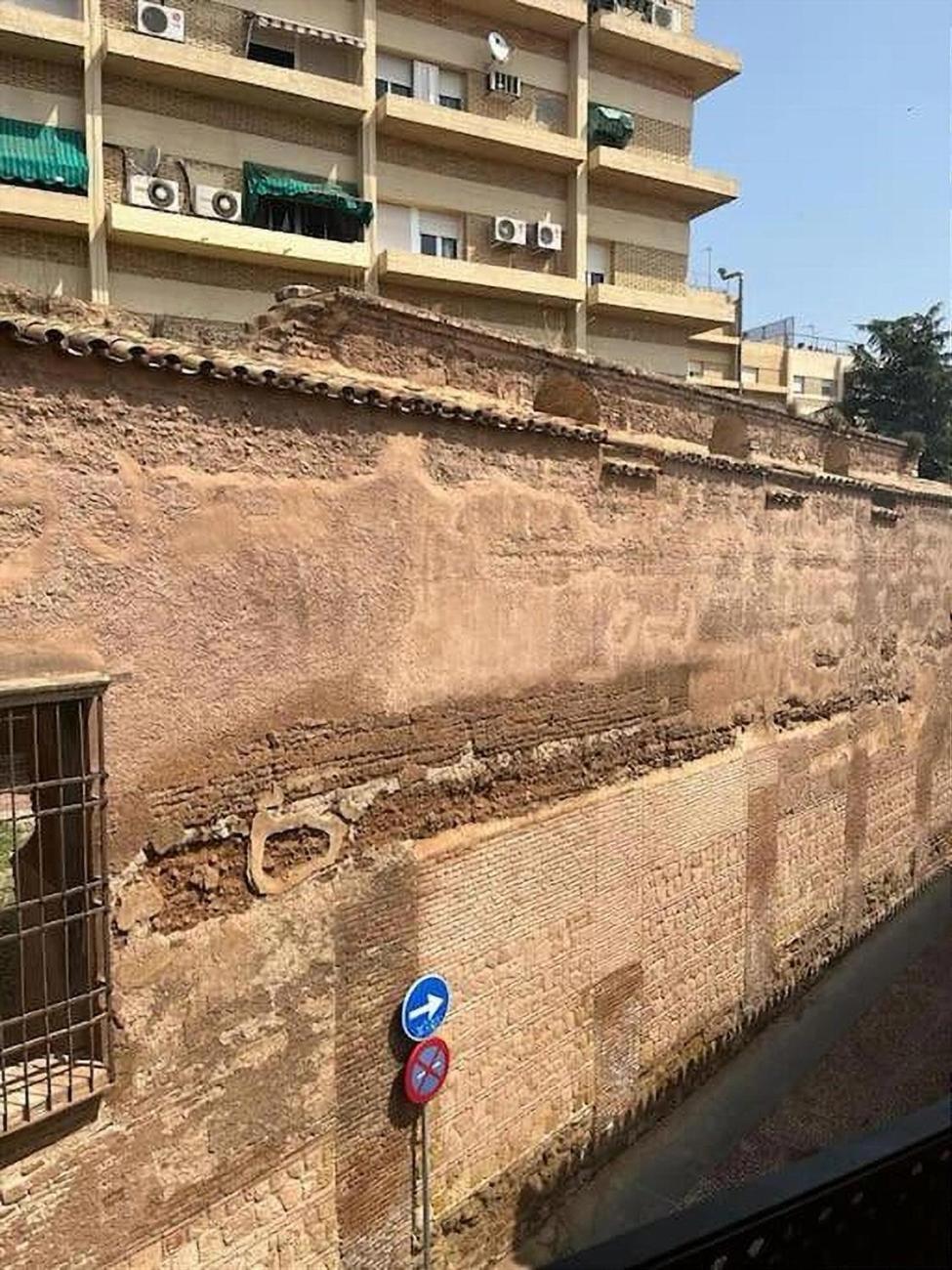 Apto Familiar Balcones A La Muralla Кордова Экстерьер фото